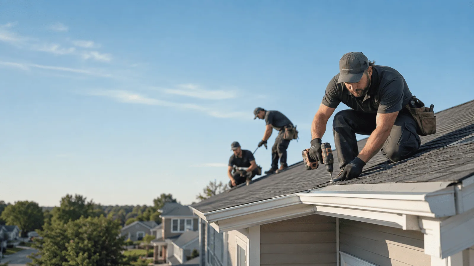Fascia Repair in Gretna, NE around you